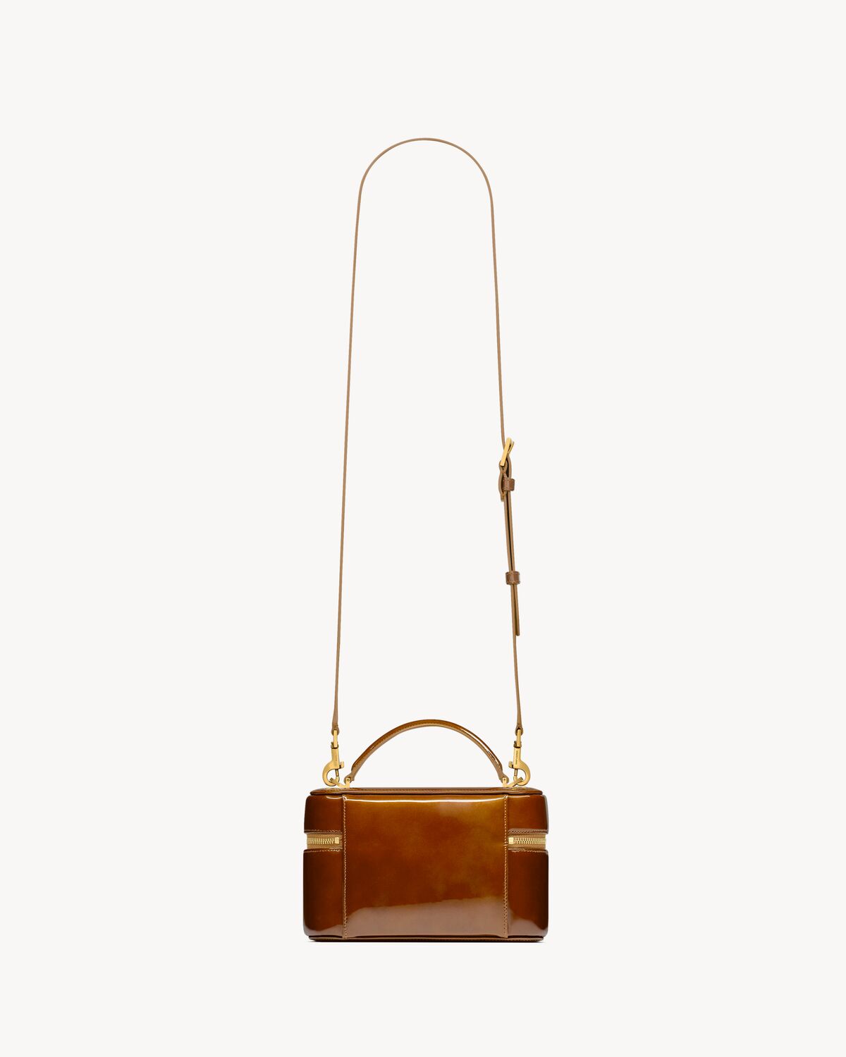 YSL Gaby Vanity Bag In Patent Leather - Image 5